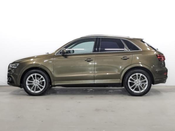 Audi Q3 I (8U) с пробегом 2014 года, цена 1 695 000 рублей, 144797 км, внедорожник, Автокод Объявления