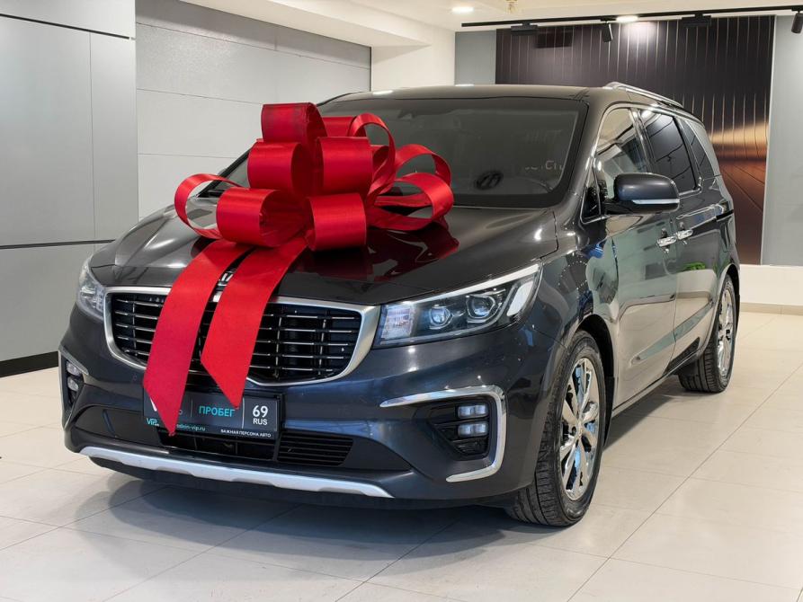 Kia Carnival III Тверь  - изображение 1