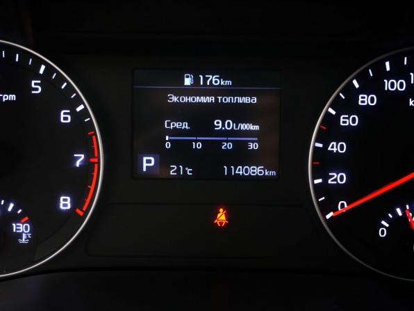Kia Cerato IV с пробегом 2019 года, цена 1 850 000 рублей, 114085 км, седан, Автокод Объявления
