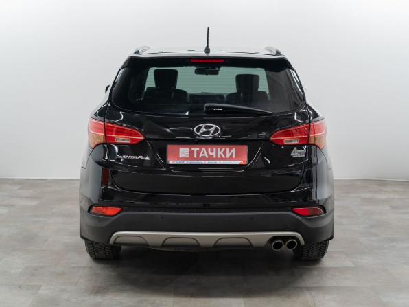 Hyundai Santa Fe III с пробегом 2012 года, цена 1 599 000 рублей, 195065 км, внедорожник, Автокод Объявления