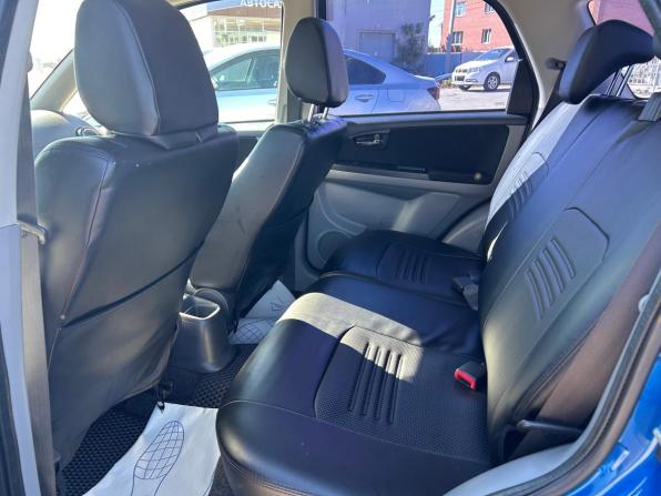 Suzuki SX4 I (Classic) Рестайлинг с пробегом 2012 года, цена 870 000 рублей, 181000 км, хэтчбек, Автокод Объявления