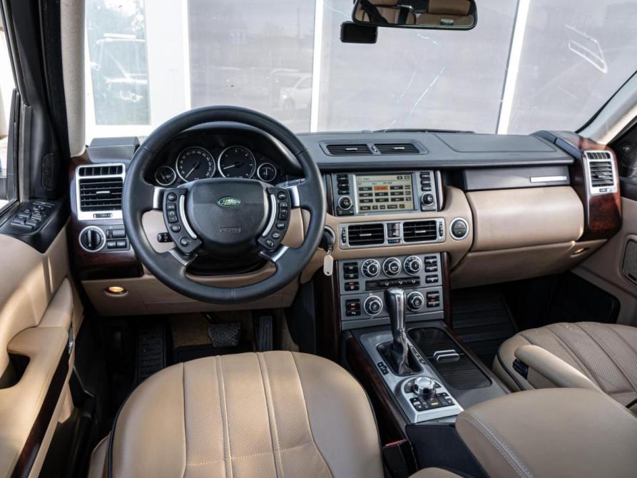 Land Rover Range Rover III Рестайлинг Краснодар  - изображение 6