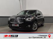 Infiniti JX Кемерово  - изображение 29