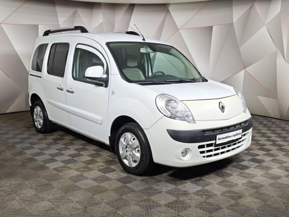 Renault Kangoo II с пробегом 2012 года, цена 691 000 рублей, 165079 км, компактвэн, Автокод Объявления