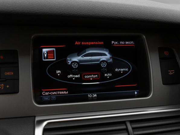 Audi Q7 I (4L) Рестайлинг с пробегом 2014 года, цена 3 050 000 рублей, 165022 км, внедорожник, Автокод Объявления
