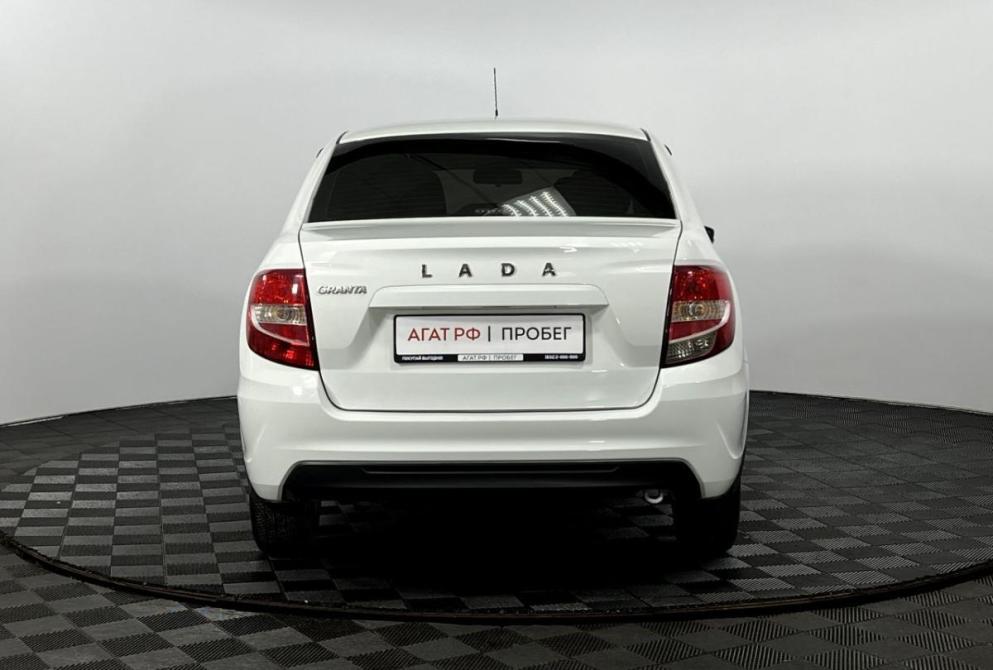 Lada (ВАЗ) Granta I Рестайлинг Нижний Новгород  - изображение 7