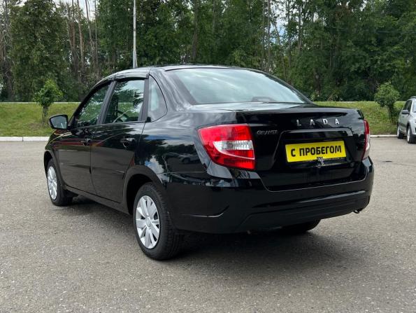 Lada (ВАЗ) Granta I Рестайлинг с пробегом 2020 года, цена 840 000 рублей, 2500 км, седан, Автокод Объявления