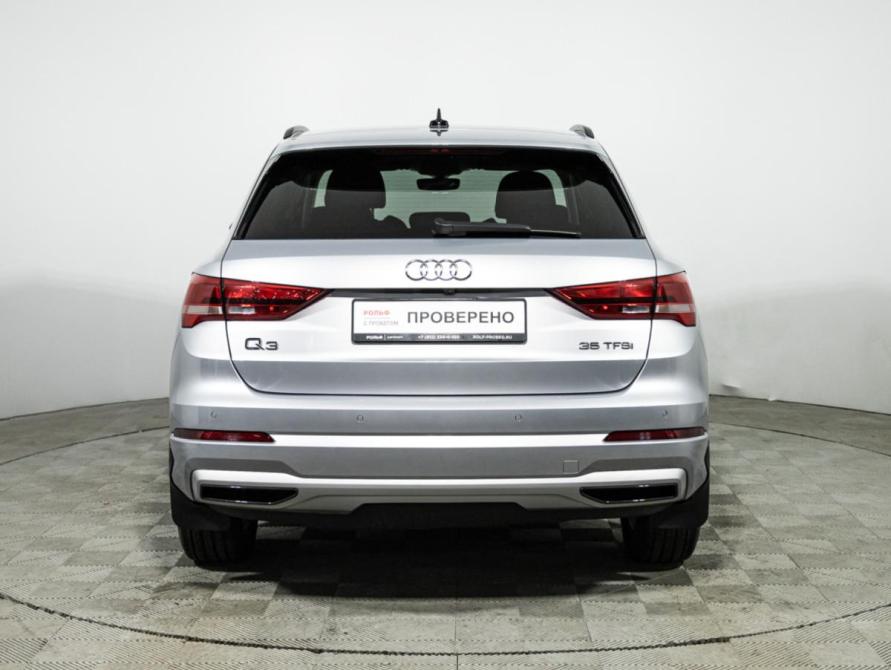 Audi Q3 II (F3) Санкт-Петербург  - изображение 7