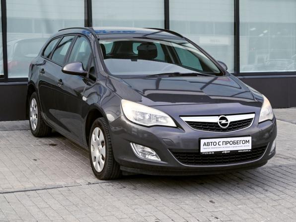 Opel Astra J с пробегом 2012 года, цена 849 000 рублей, 191519 км, универсал, Автокод Объявления