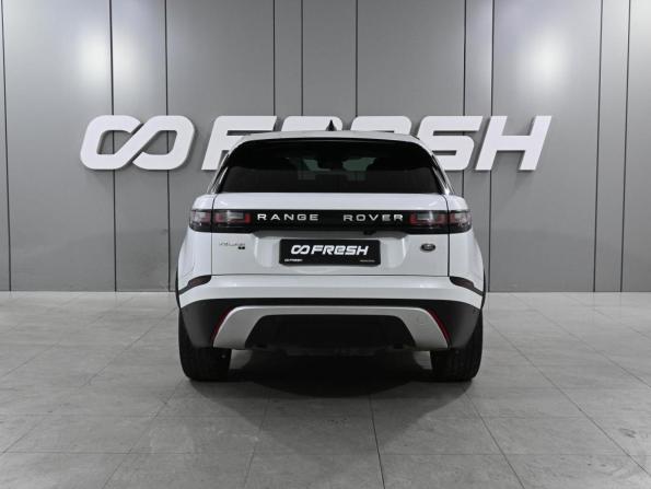 Land Rover Range Rover Velar I с пробегом 2021 года, цена 4 699 000 рублей, 43561 км, внедорожник, Автокод Объявления
