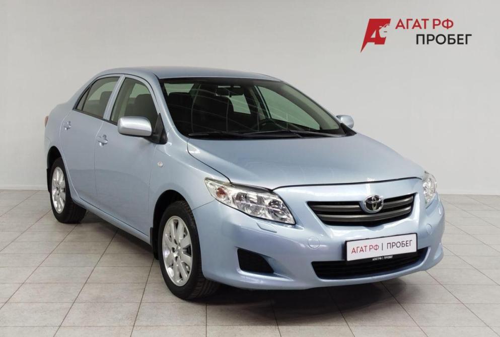 Toyota Corolla X (E140 E150) Саратов  - изображение 3