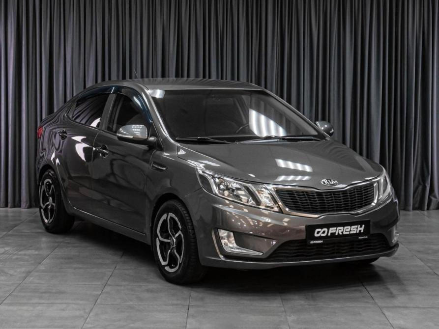 Kia Rio III Тюмень  - изображение 1