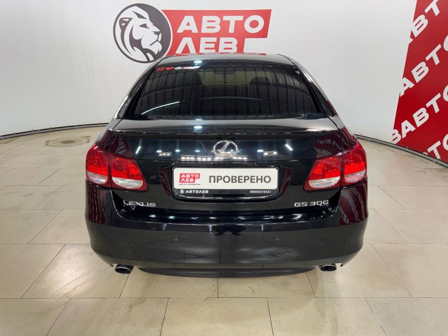 Lexus GS III Рестайлинг Новочеркасск  - изображение 6