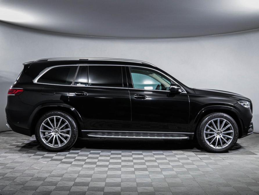 Mercedes-Benz GLS II (X167) Москва  - изображение 4