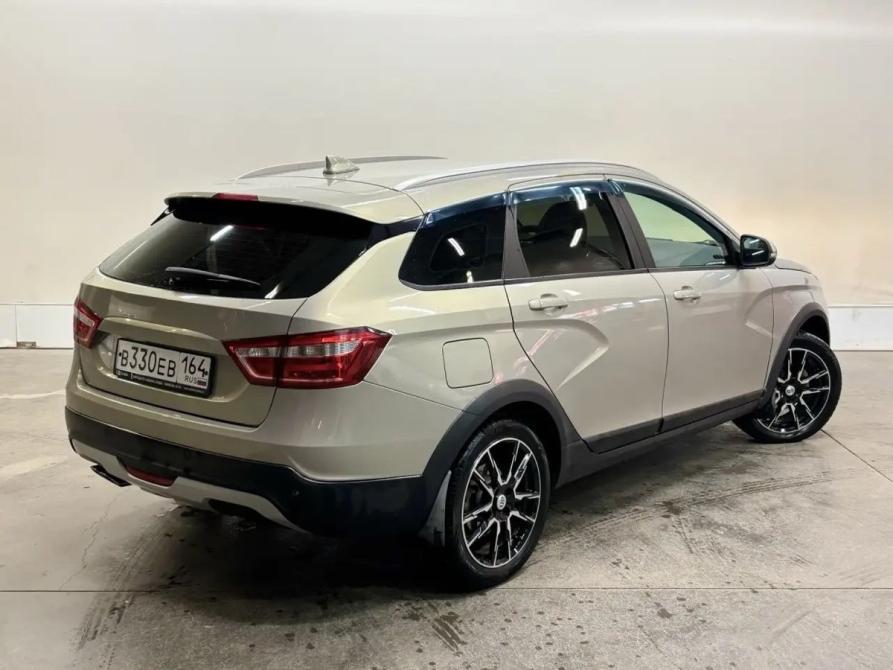 Lada (ВАЗ) Vesta I Саратов  - изображение 2