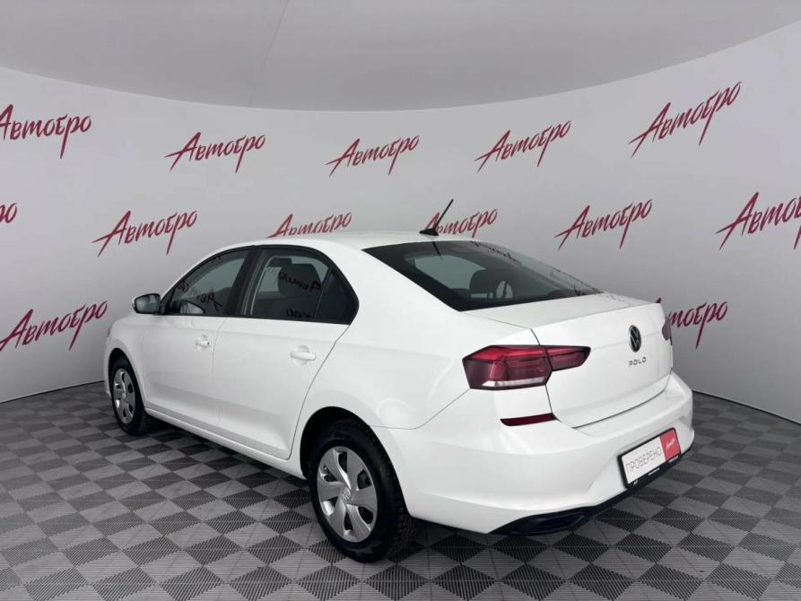 Volkswagen Polo VI Псков  - изображение 3