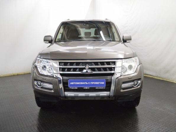 Mitsubishi Pajero IV Рестайлинг 2 с пробегом 2015 года, цена 2 550 000 рублей, 174000 км, внедорожник, Автокод Объявления