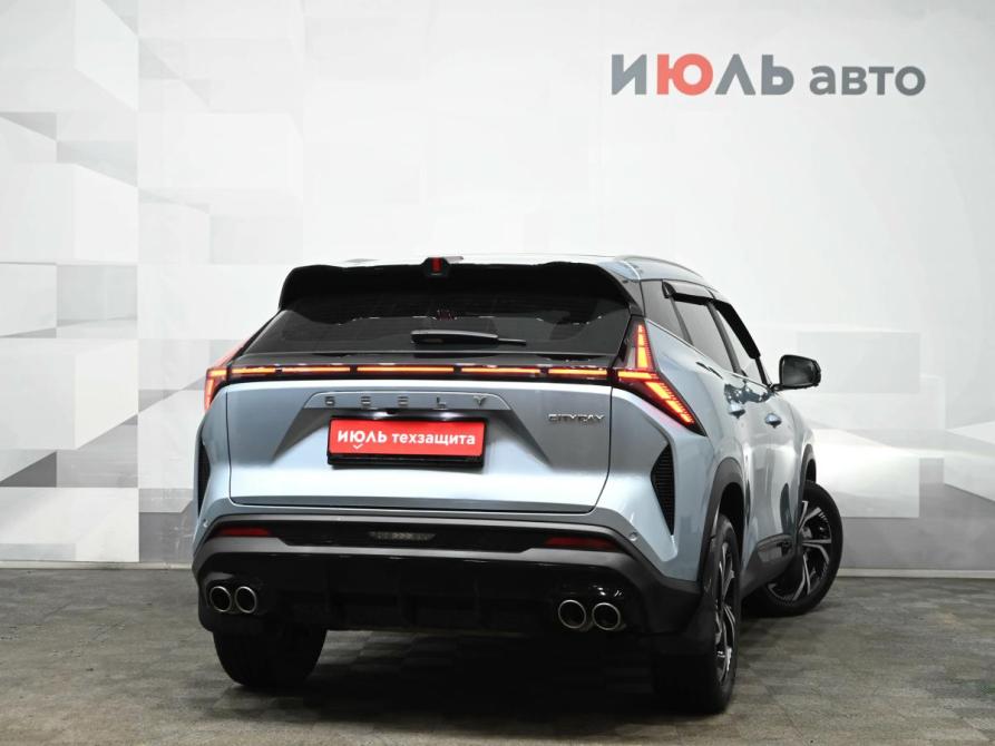 Geely Cityray Екатеринбург  - изображение 7