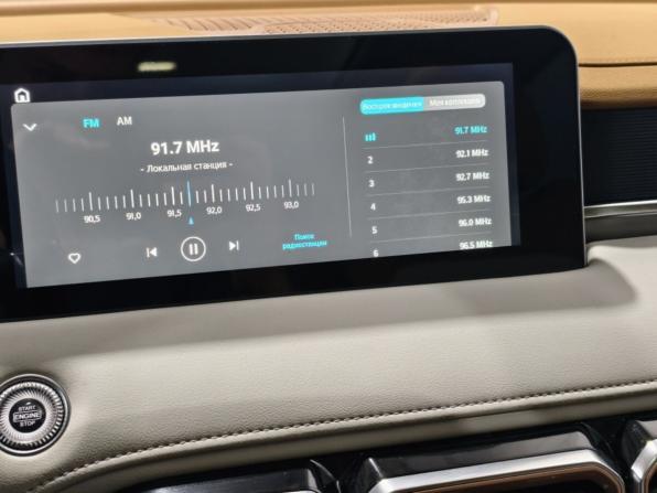 JETOUR X70+ I Рестайлинг с пробегом 2024 года, цена 2 223 600 рублей, 28034 км, внедорожник, Автокод Объявления