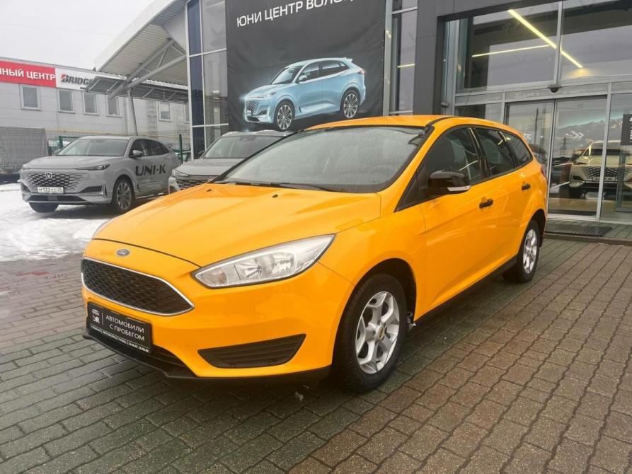 Ford Focus III Вологда  - изображение 3
