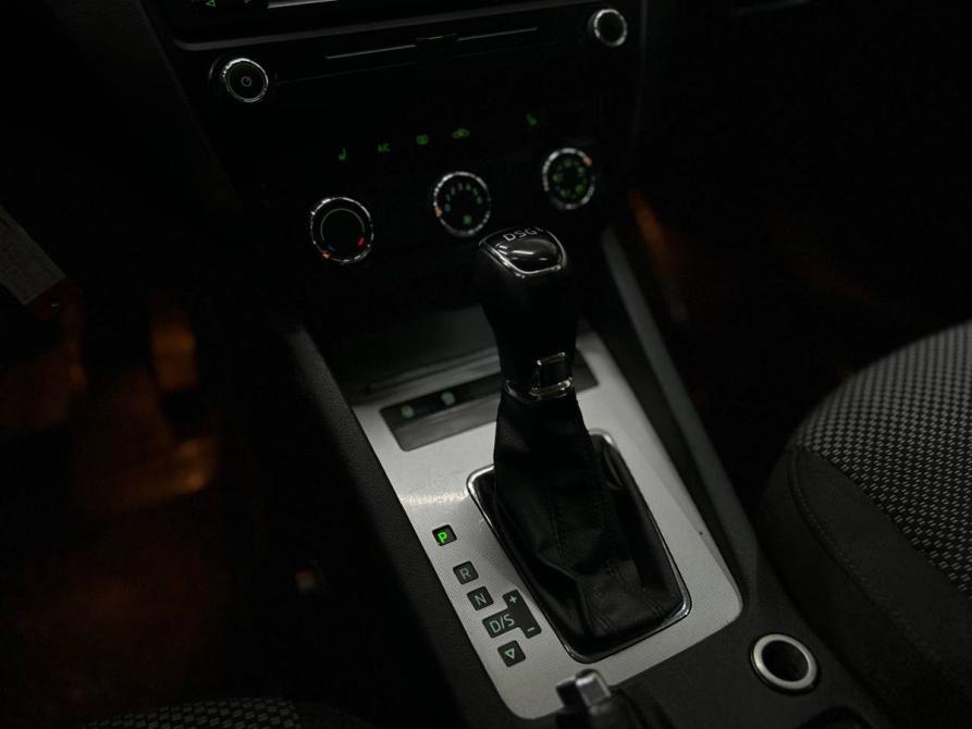 Skoda Octavia III (A7) Воронеж  - изображение 14