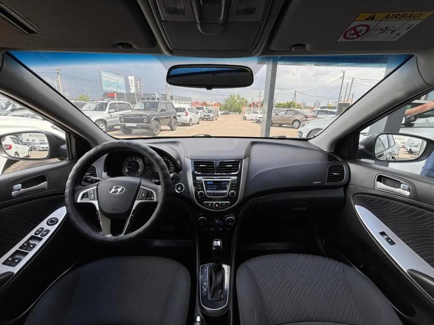 Hyundai Solaris I Рестайлинг Краснодар  - изображение 16