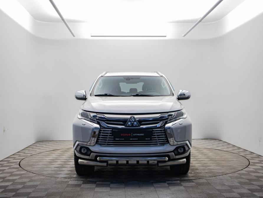 Mitsubishi Pajero Sport III Москва  - изображение 2