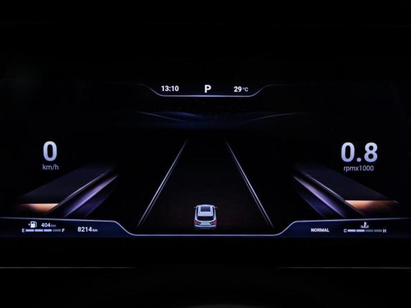 Haval F7 II с пробегом 2024 года, цена 2 475 000 рублей, 8213 км, внедорожник, Автокод Объявления