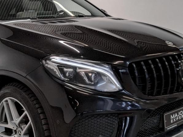 Mercedes-Benz GLE Coupe I (C292) с пробегом 2019 года, цена 4 795 000 рублей, 128713 км, внедорожник, Автокод Объявления