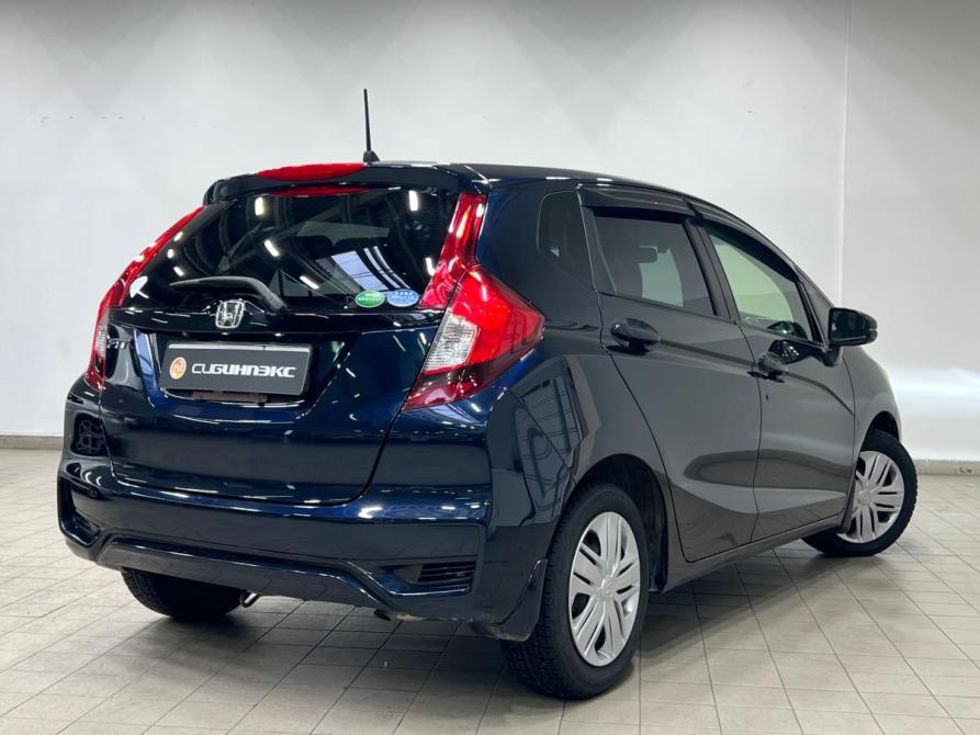 Honda Fit III Рестайлинг Кемерово  - изображение 5