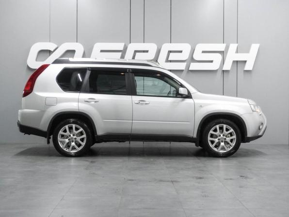 Nissan X-Trail II Рестайлинг с пробегом 2012 года, цена 1 325 000 рублей, 167675 км, внедорожник, Автокод Объявления