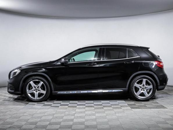 Mercedes-Benz GLA I (X156) Рестайлинг с пробегом 2019 года, цена 2 170 000 рублей, 115442 км, внедорожник, Автокод Объявления