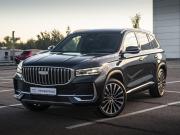Geely Monjaro I Рестайлинг Москва  - изображение 24
