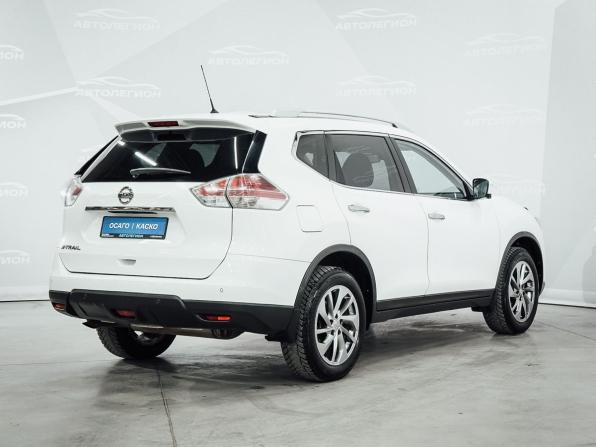 Nissan X-Trail III с пробегом 2015 года, цена 1 840 000 рублей, 173000 км, внедорожник, Автокод Объявления
