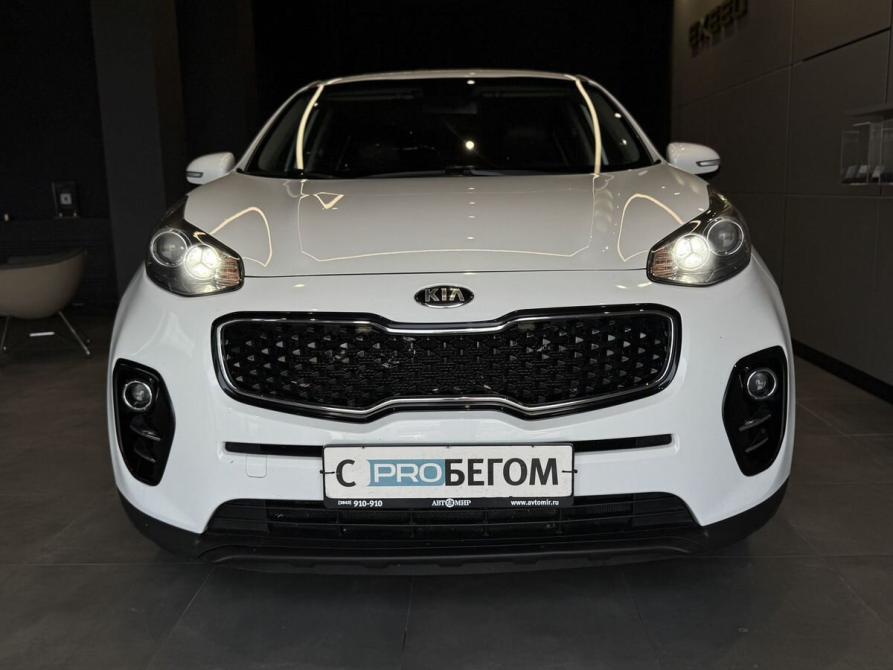 Kia Sportage IV Новокузнецк  - изображение 3