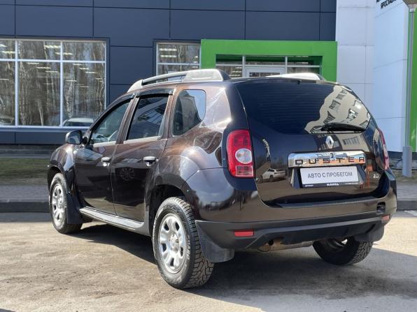 Renault Duster I с пробегом 2014 года, цена 1 045 000 рублей, 80237 км, внедорожник, Автокод Объявления