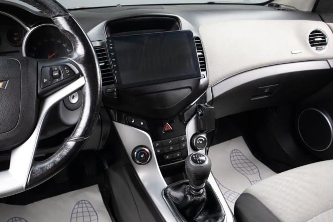 Chevrolet Cruze I Рестайлинг с пробегом 2012 года, цена 629 000 рублей, 360100 км, седан, Автокод Объявления