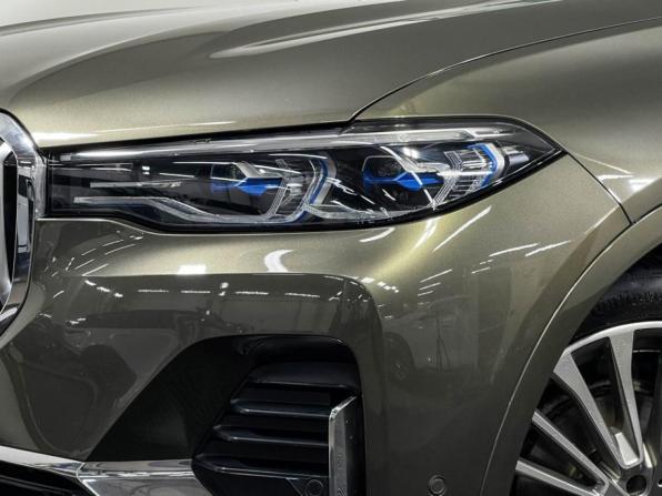 BMW X7 I (G07) с пробегом 2021 года, цена 9 256 500 рублей, 38773 км, внедорожник, Автокод Объявления