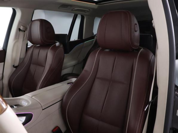 Mercedes-Benz Maybach GLS I с пробегом 2021 года, цена 17 500 000 рублей, 46646 км, внедорожник, Автокод Объявления