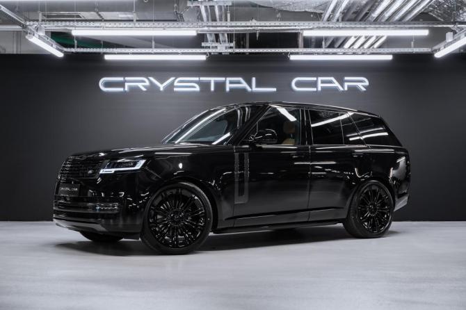Новый Land Rover Range Rover V 2026 года, цена 23 850 000 рублей, внедорожник, Автокод Объявления