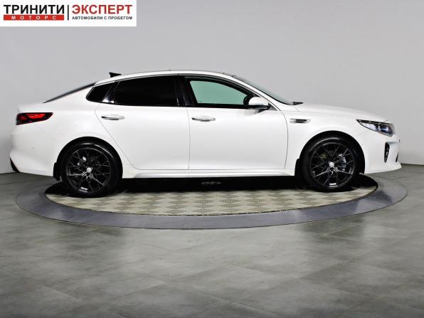 Kia Optima IV с пробегом 2017 года, цена 1 697 000 рублей, 195525 км, седан, Автокод Объявления