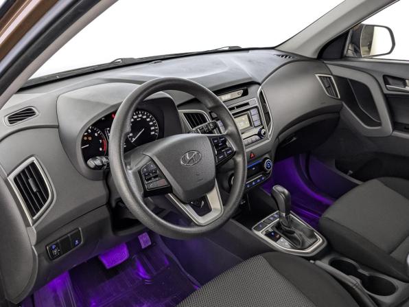 Hyundai Creta I с пробегом 2016 года, цена 1 785 000 рублей, 88855 км, внедорожник, Автокод Объявления