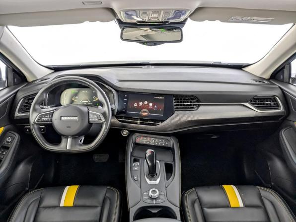 Haval F7x I с пробегом 2021 года, цена 1 830 000 рублей, 78876 км, внедорожник, Автокод Объявления