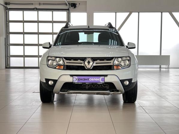 Renault Duster I Рестайлинг с пробегом 2017 года, цена 1 390 000 рублей, 129015 км, внедорожник, Автокод Объявления