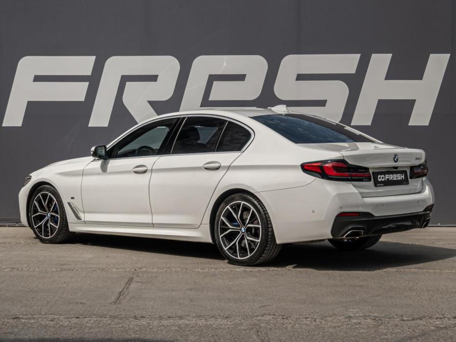 BMW 5 серии VII (G30/G31/G38) Рестайлинг Краснодар  - изображение 2