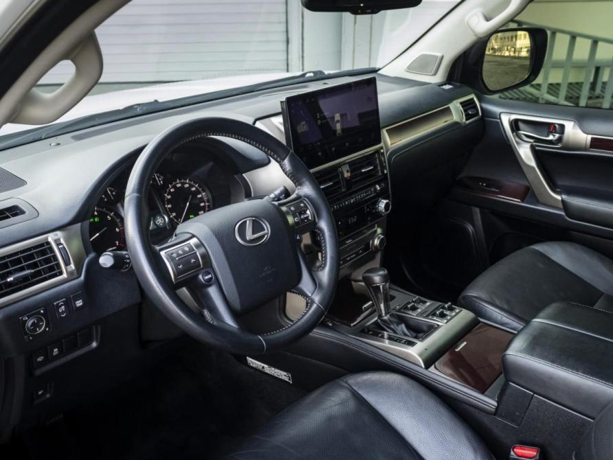 Lexus GX II Рестайлинг Москва  - изображение 12