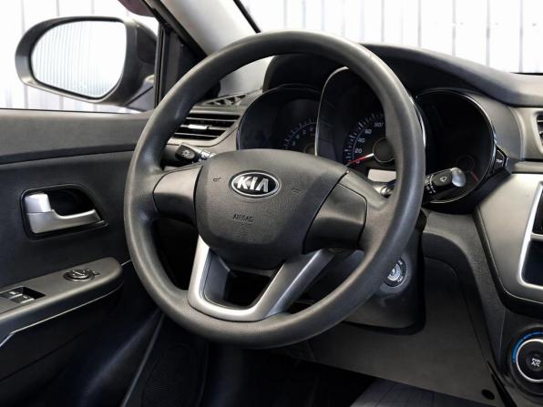 Kia Rio III с пробегом 2014 года, цена 887 000 рублей, 95221 км, седан, Автокод Объявления