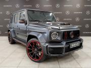 Mercedes-Benz G-Класс AMG II (W463) Москва  - изображение 33