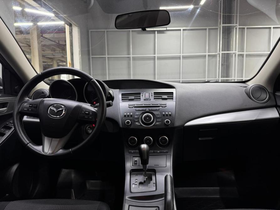 Mazda 3 II (BL) Рестайлинг Красноярск  - изображение 14