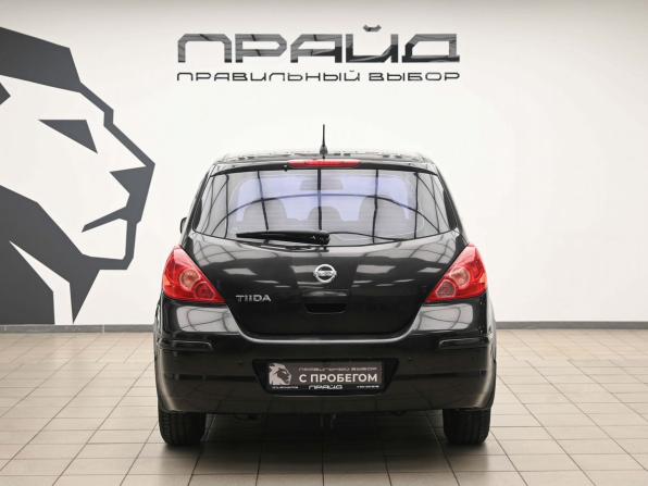 Nissan Tiida I Рестайлинг с пробегом 2010 года, цена 789 000 рублей, 238305 км, хэтчбек, Автокод Объявления